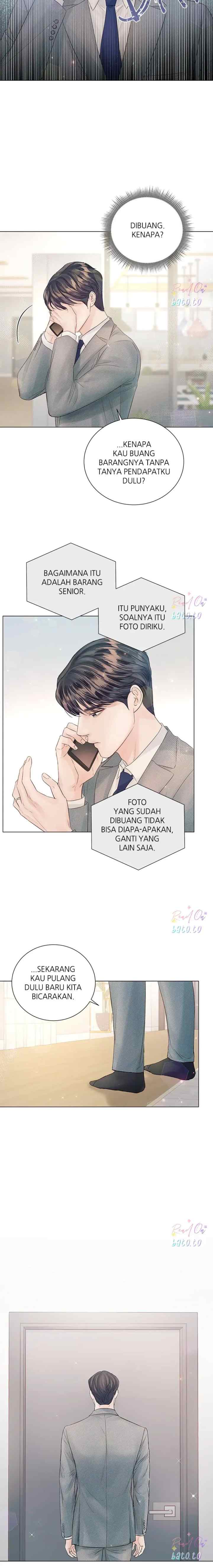 There Must Be Happy Endings chapter 66 halaman 7