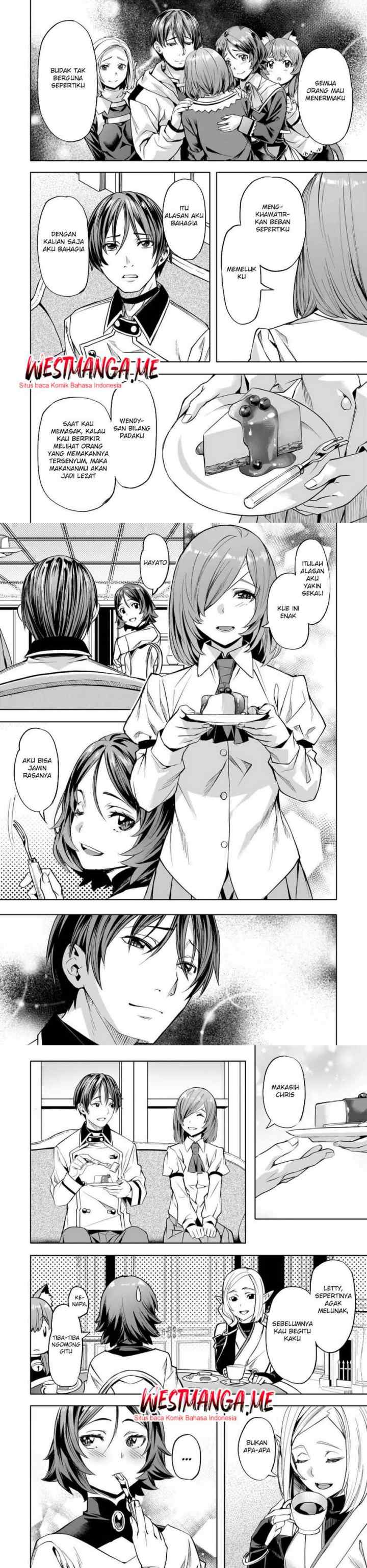 Isekai de Slow Life wo (Ganbou) chapter 52 halaman 4