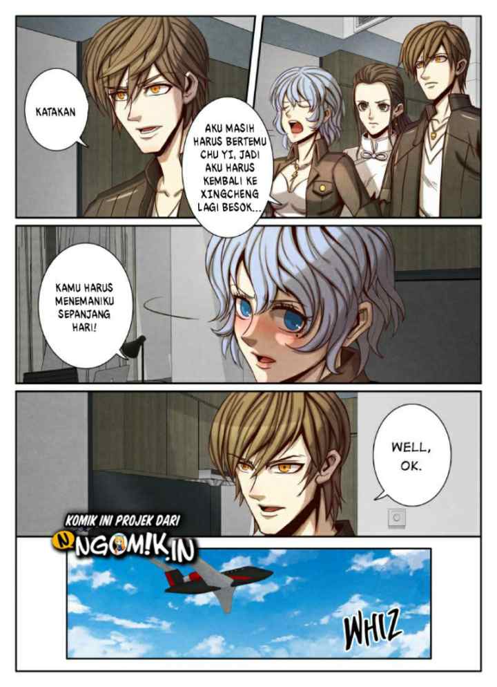 Return From the World of Immortals chapter 57 halaman 7