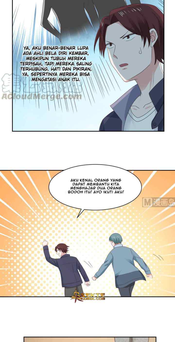 I Have a Dragon on My Body chapter 188 halaman 6