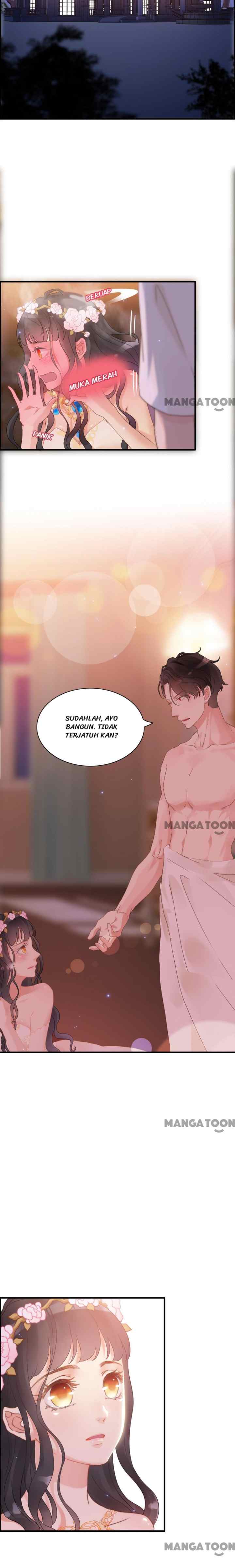 The Boss Shutgun Wedding chapter 18 halaman 4