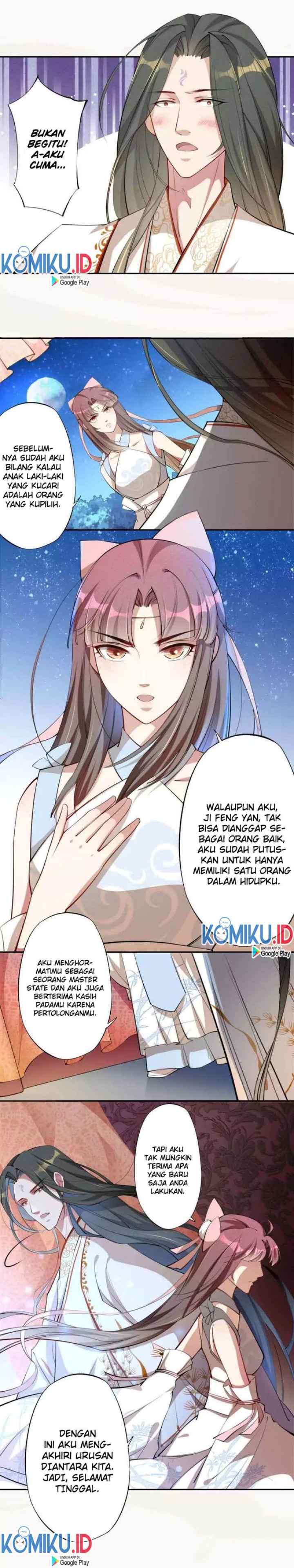 Peerless Alchemist chapter 54 halaman 7
