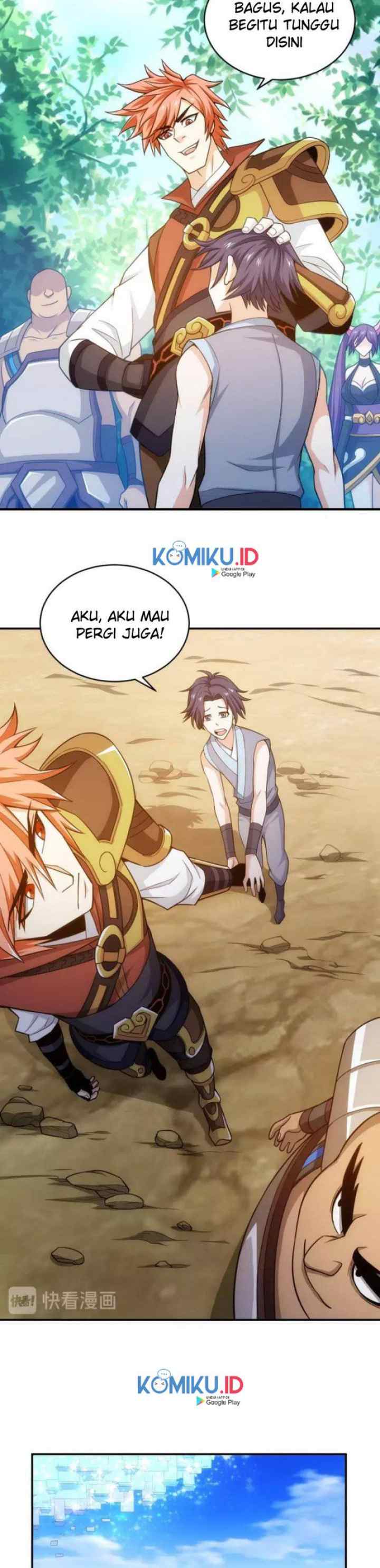 Rich Player chapter 92 halaman 7