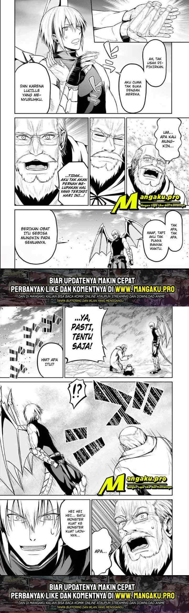 Jaryuu Tensei chapter 27 halaman 15