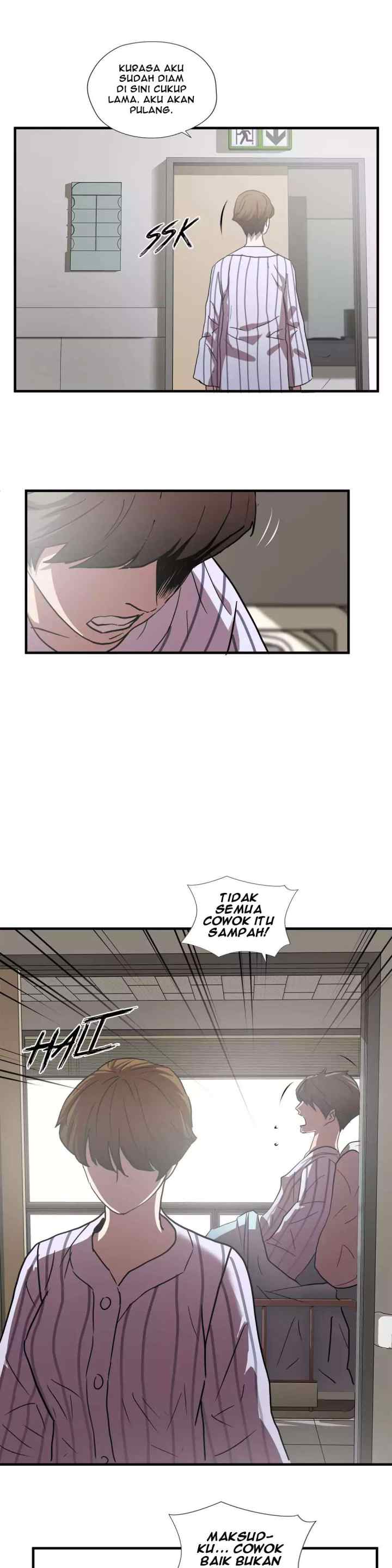 Greatest Outcast chapter 54 halaman 8