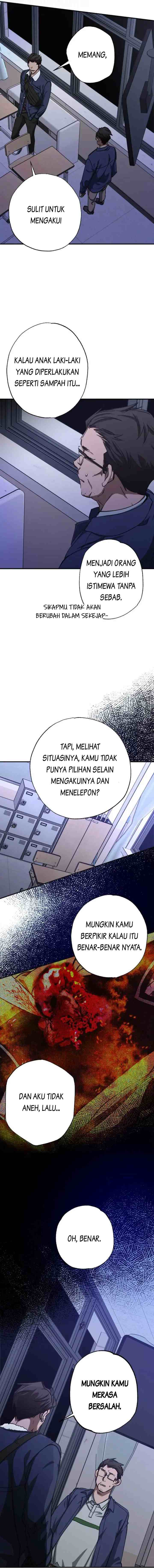 Night of Shadows chapter 30 halaman 11