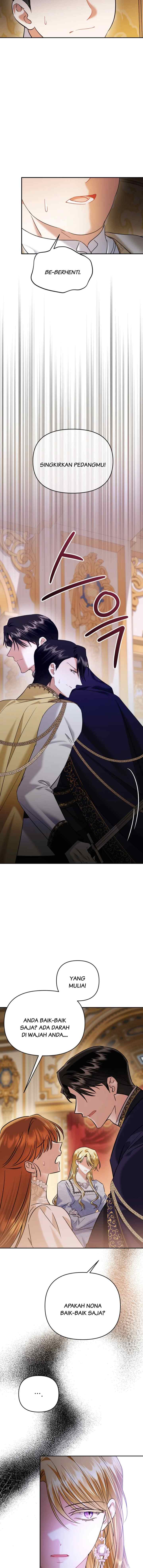 In This Life, I'll Survive Until the End chapter 43 halaman 6