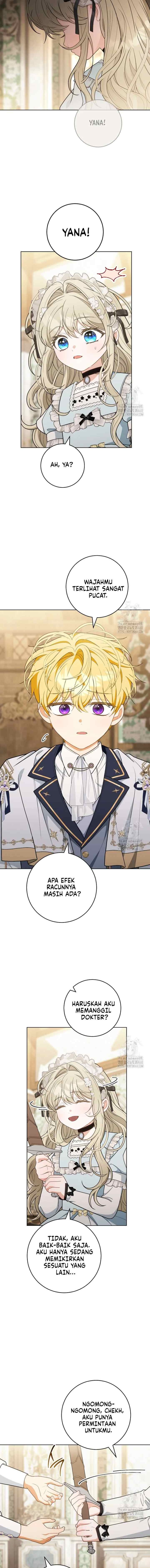 I Was Told To Die chapter 33 halaman 10