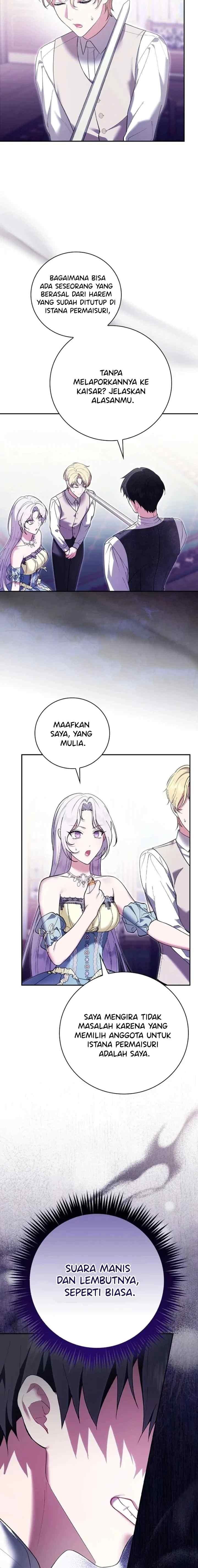 I Became The Tyrant's Dying Wife chapter 12 halaman 8