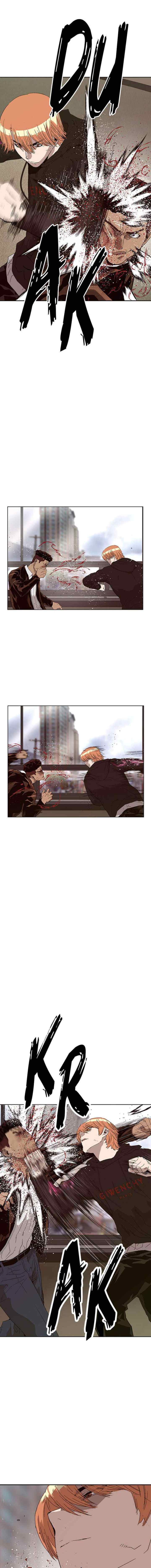 Weak Hero chapter 161 halaman 5