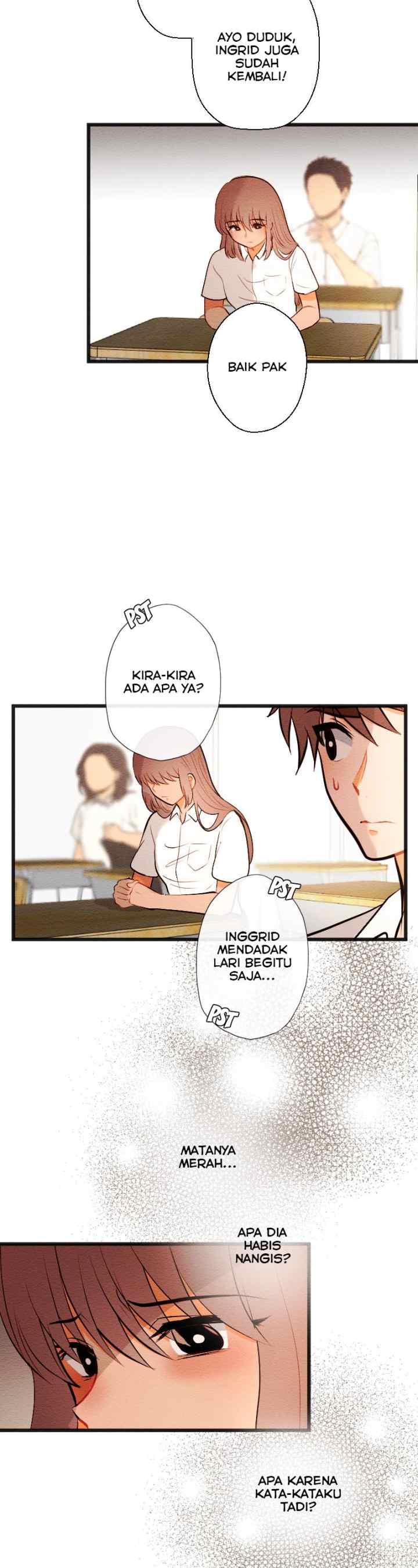 Mistake S2 chapter 28 halaman 14