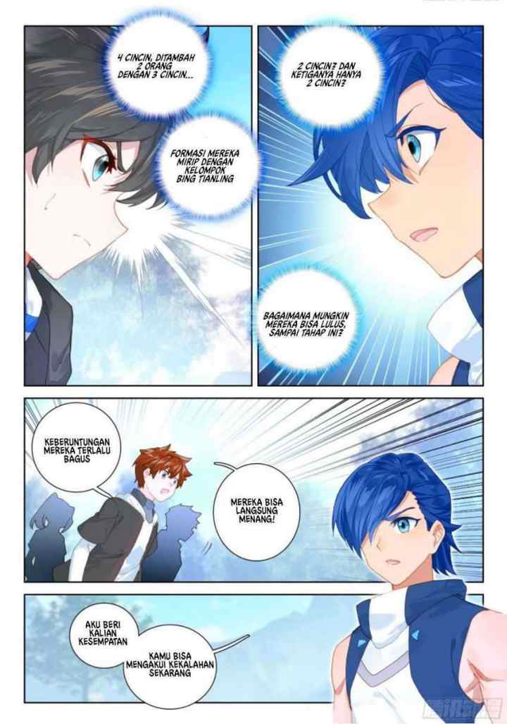 Soul Land 4 chapter 135 halaman 12