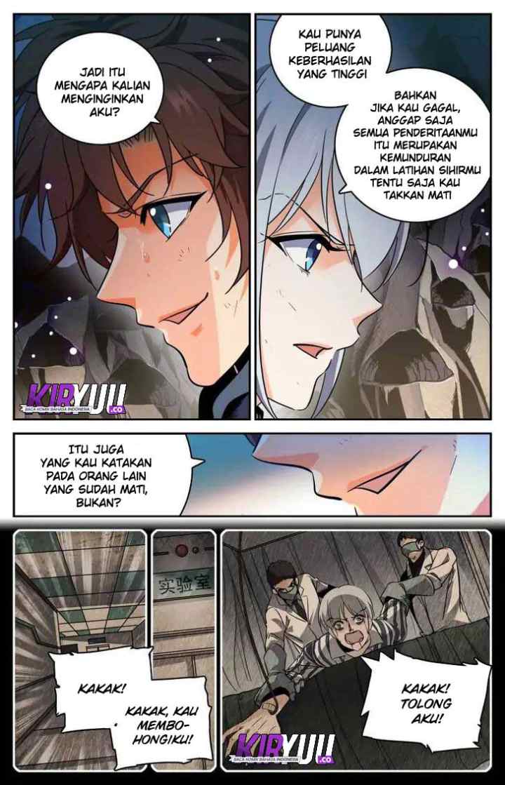 Versatile Mage chapter 248 halaman 6