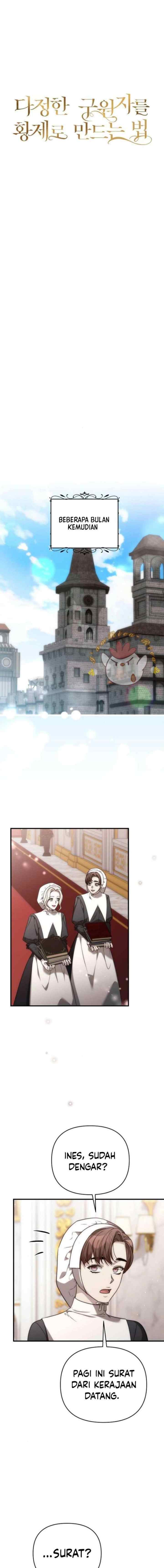How To Turn A Kind Savior Into An Emperor chapter 47 halaman 14