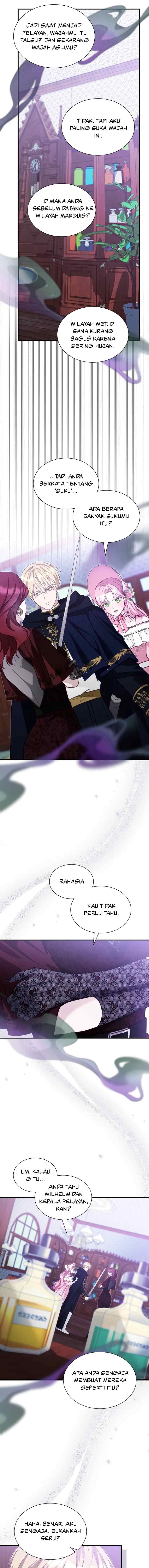Even If The Villain's Daughter Regresses chapter 40 halaman 12