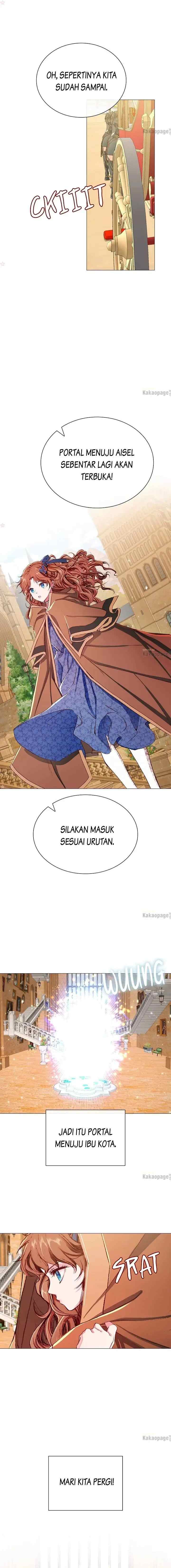 I Woke Up as the Ugly Duckling chapter 26 halaman 11