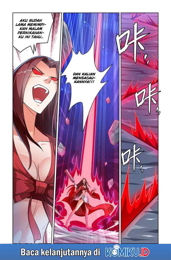 Demonic Housekeeper chapter 248 halaman 9