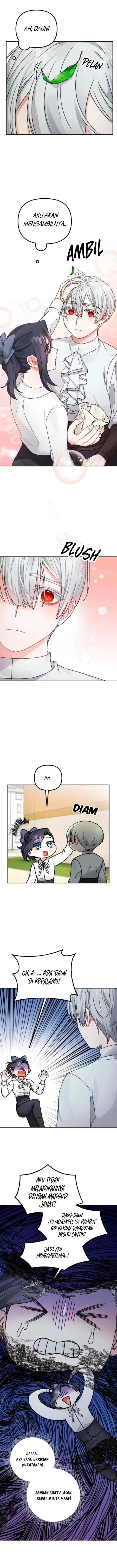 For Snow White chapter 13 halaman 6