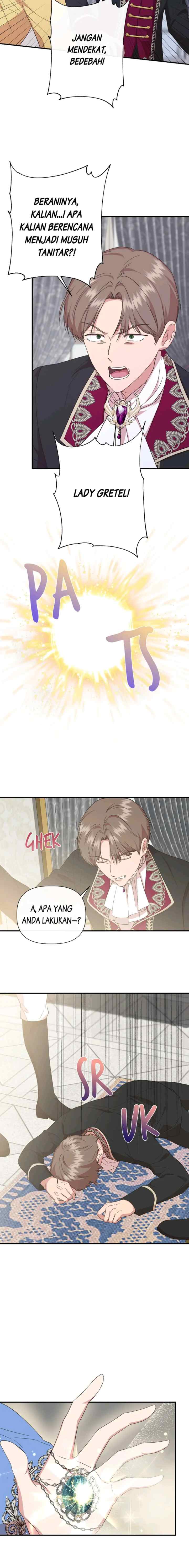 I Wasn't the Cinderella chapter 101 halaman 6
