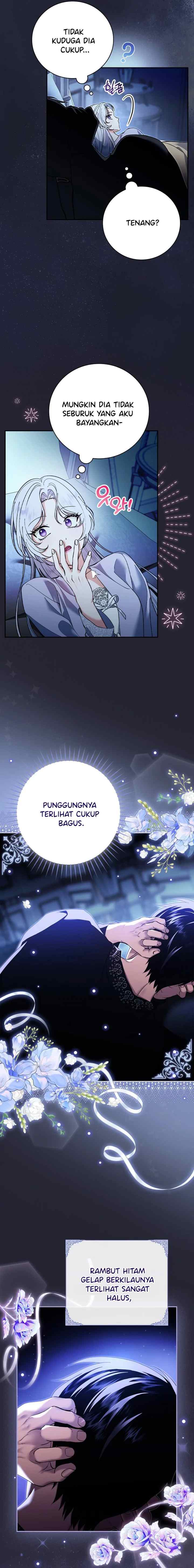 I Became The Tyrant's Dying Wife chapter 3 halaman 14