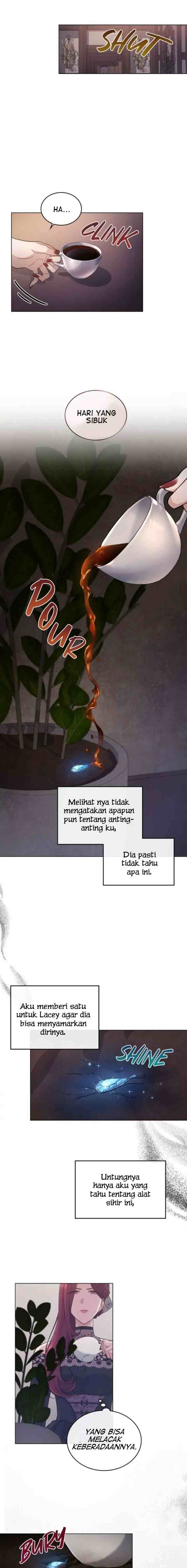 Lies Become You chapter 18 halaman 5