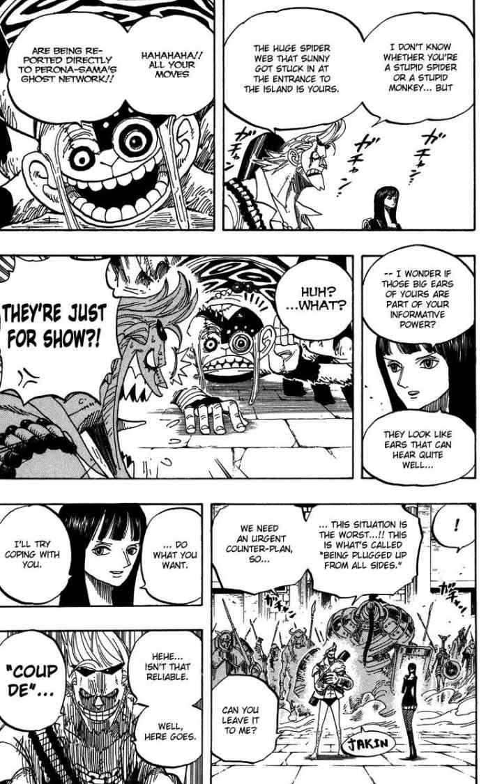 One Piece chapter 453 halaman 13