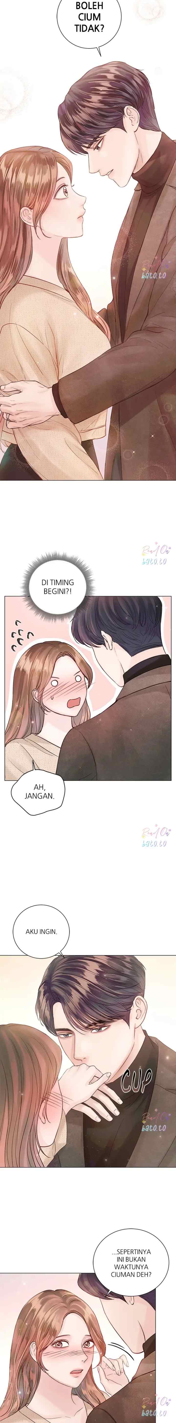 There Must Be Happy Endings chapter 48 halaman 15