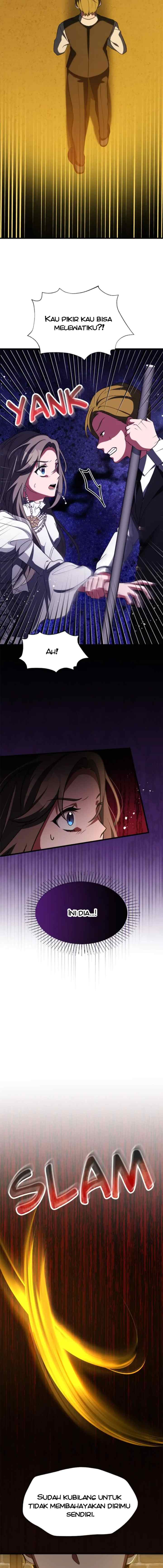 Luce: My New Identity as a Contract Wife chapter 12 halaman 10