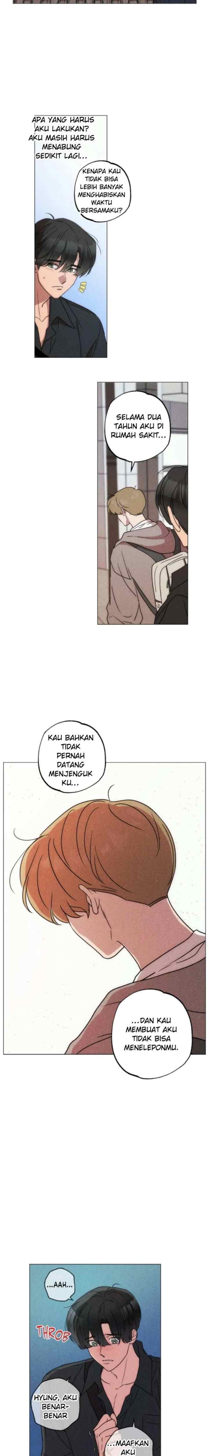 Spinach Bouquet chapter 113 halaman 18