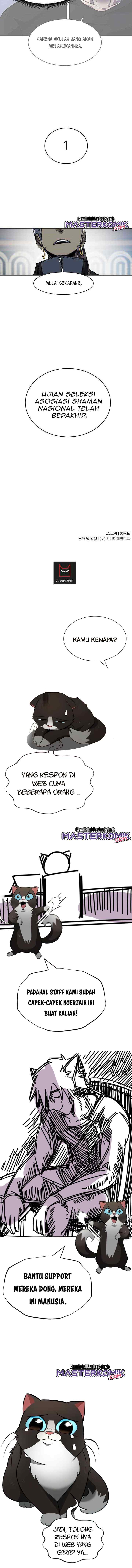 Shaman chapter 14 halaman 10