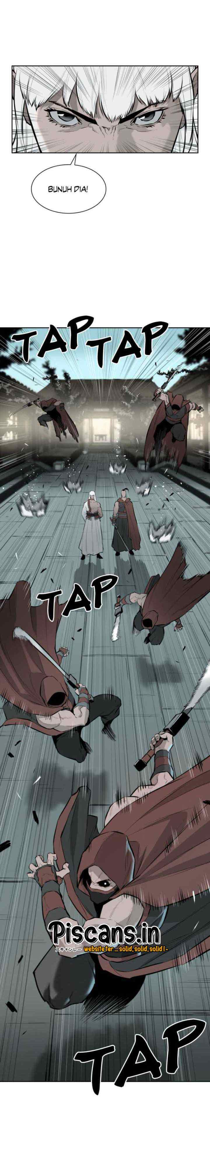 Soul of the Wind chapter 21 halaman 12