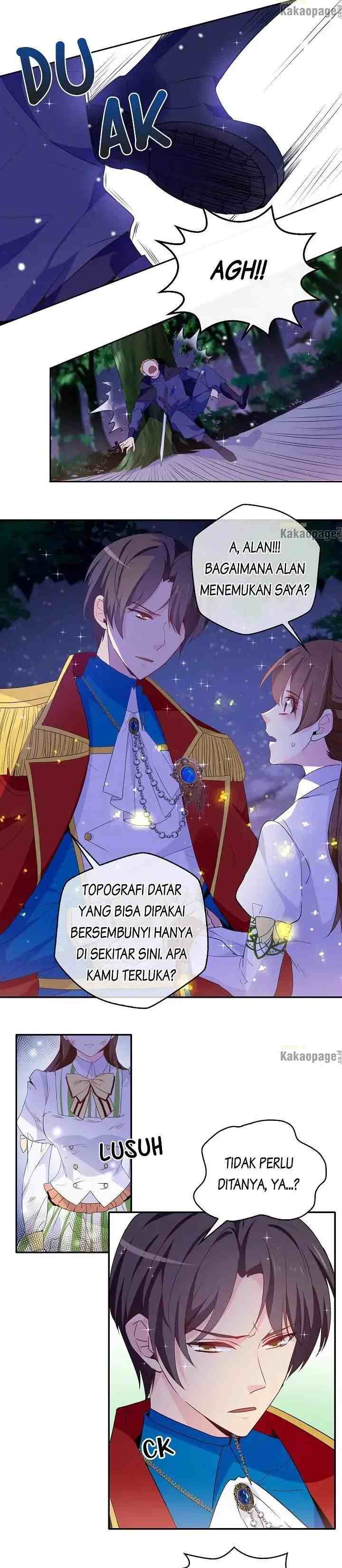 The Prince's Heavenly Fiancée chapter 56 halaman 9
