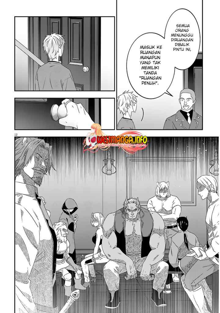 Maou ni Natte node - Dungeon Tsukutte Jingai Musume to Honobono suru chapter 59.2 halaman 4