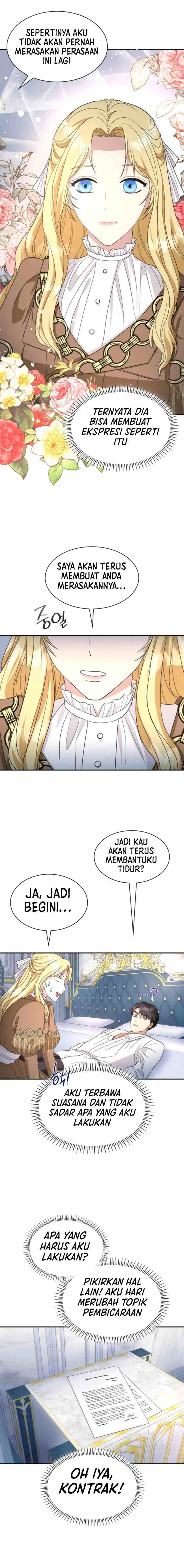 I Became a Sitter for the Obsessive Villains chapter 18 halaman 16
