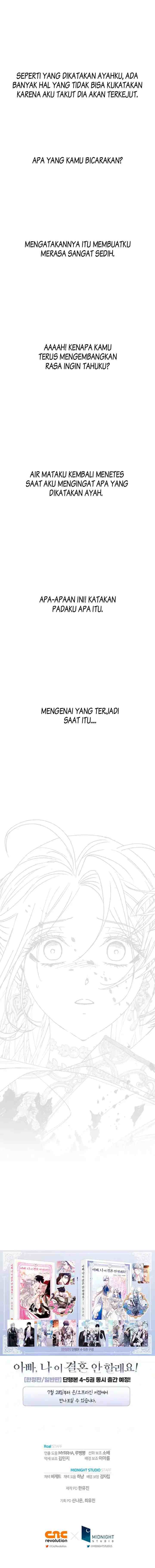 Father, I Don't Want to Get Married! chapter 119 halaman 19