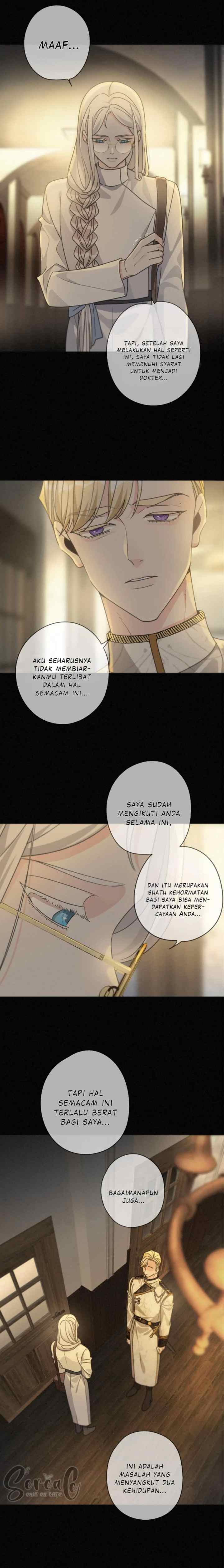 The Trapped Beast chapter 25 halaman 14