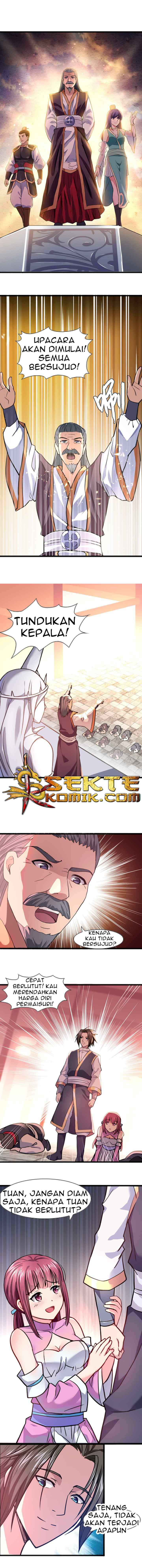 Chaos Jinwu chapter 5 halaman 4