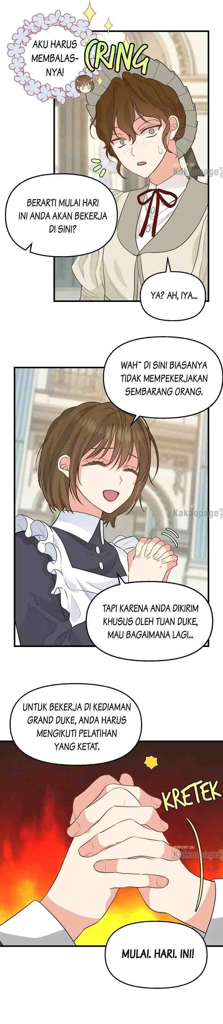 Just Leave Me Be chapter 63 halaman 5