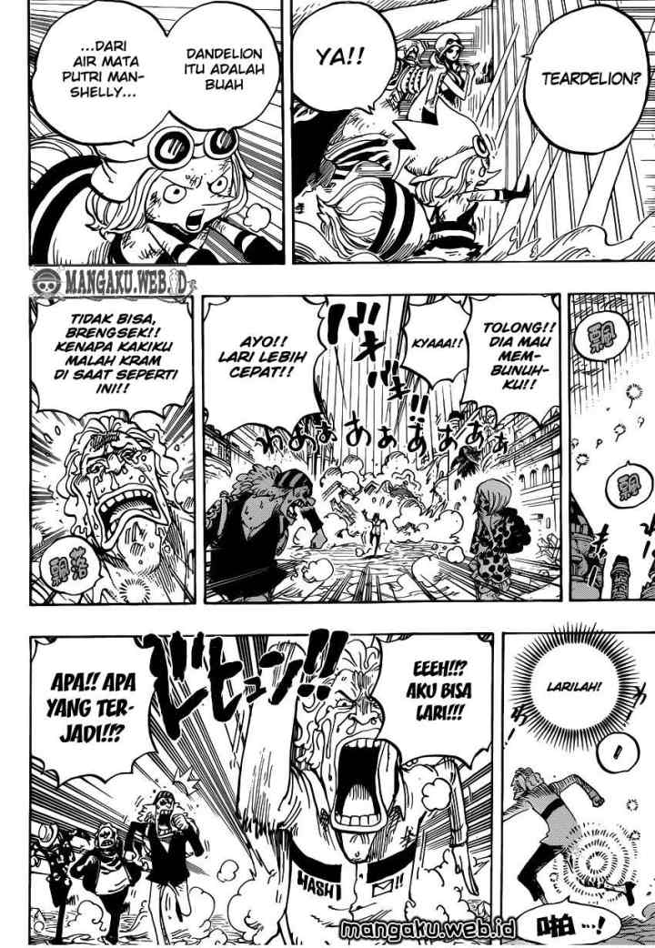 One Piece chapter 788 halaman 7