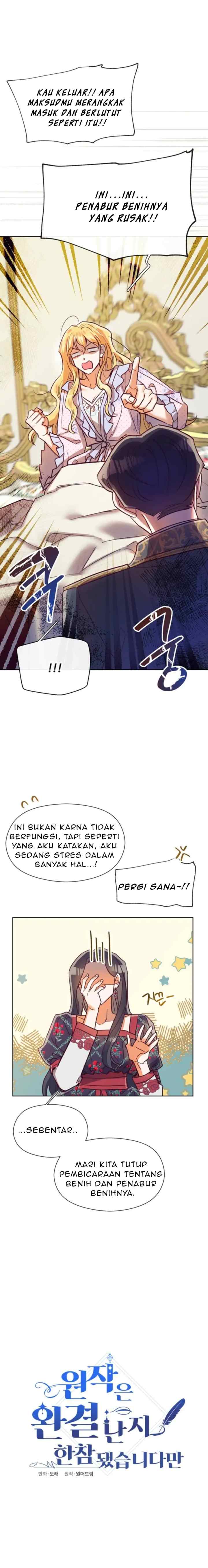 Long After The Ending chapter 44 halaman 6