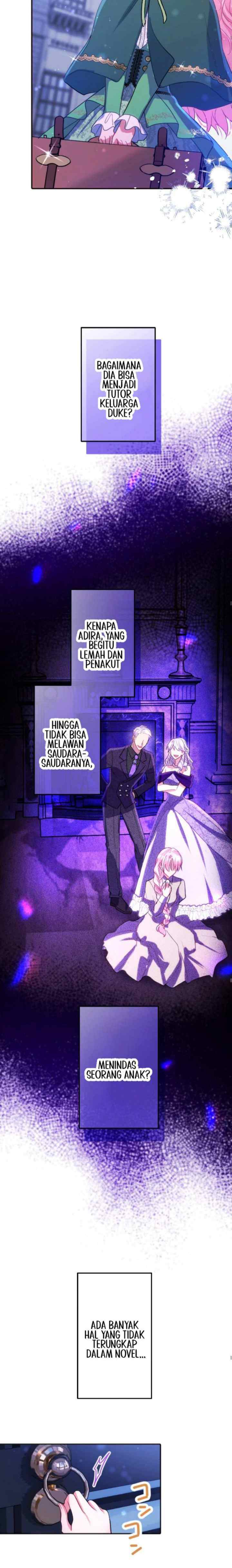 Rasubosu Koushaku no Oikko o Sodatetara Dekiai Saremashita chapter 1 halaman 12
