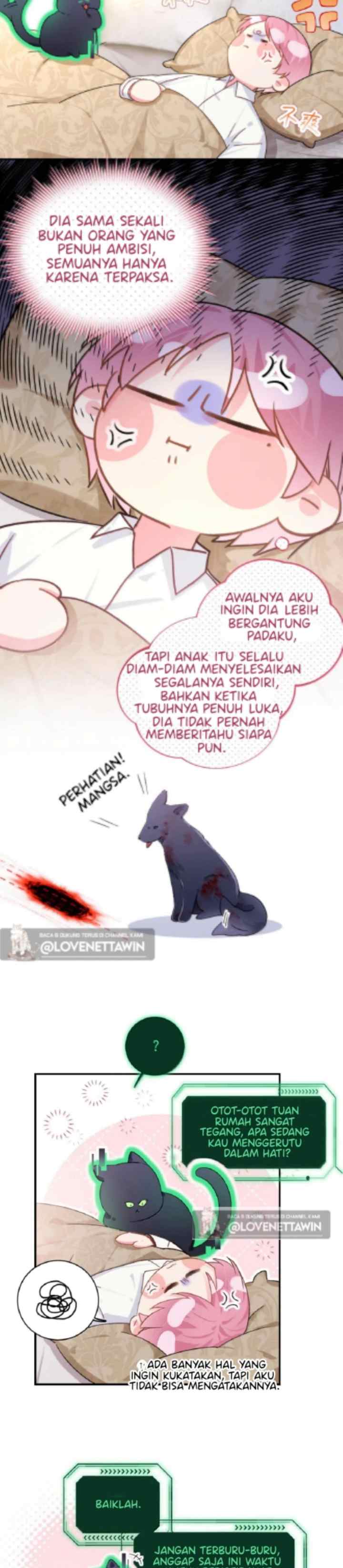 I'm Going to Be a Great Villain chapter 159 halaman 10