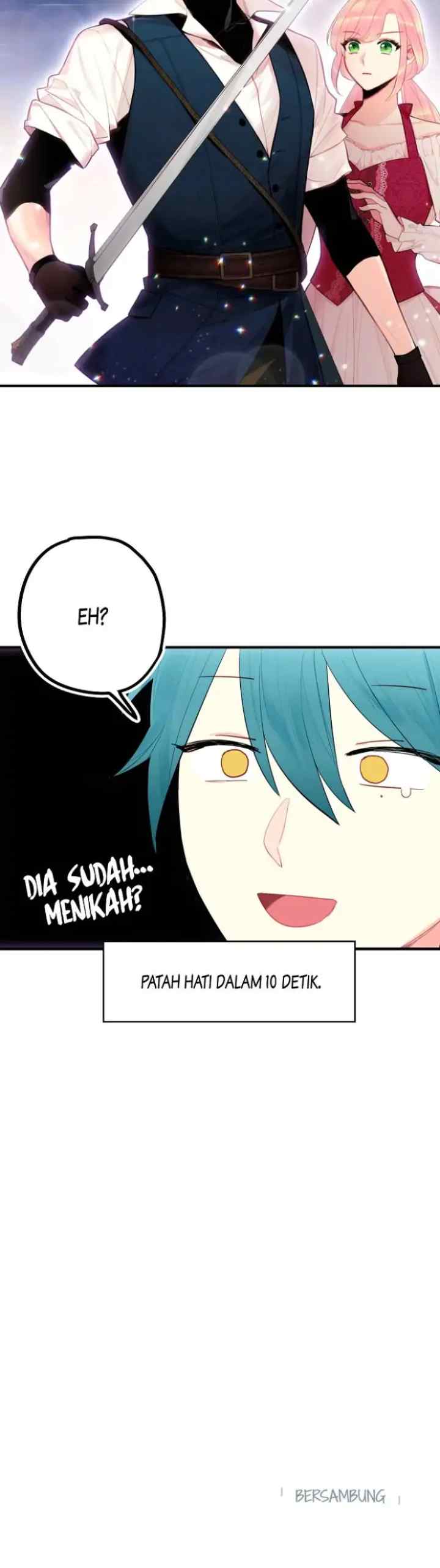 Survive as the Hero's Wife chapter 60 halaman 15