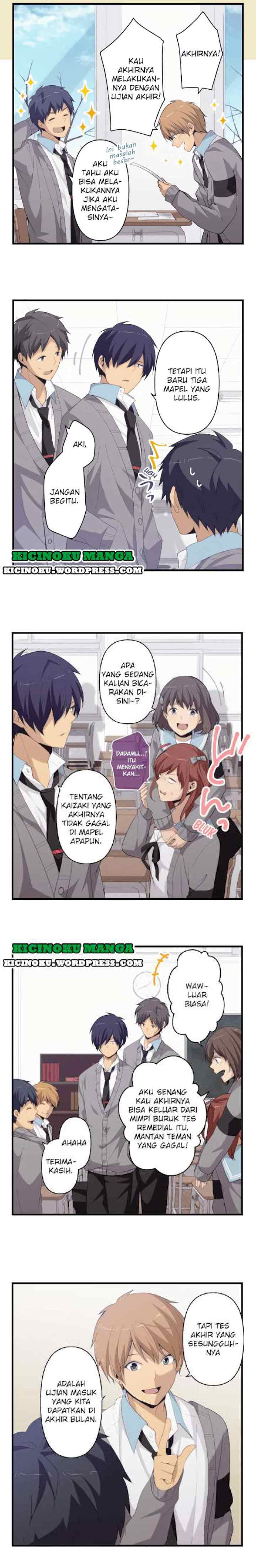 ReLIFE chapter 203 halaman 5