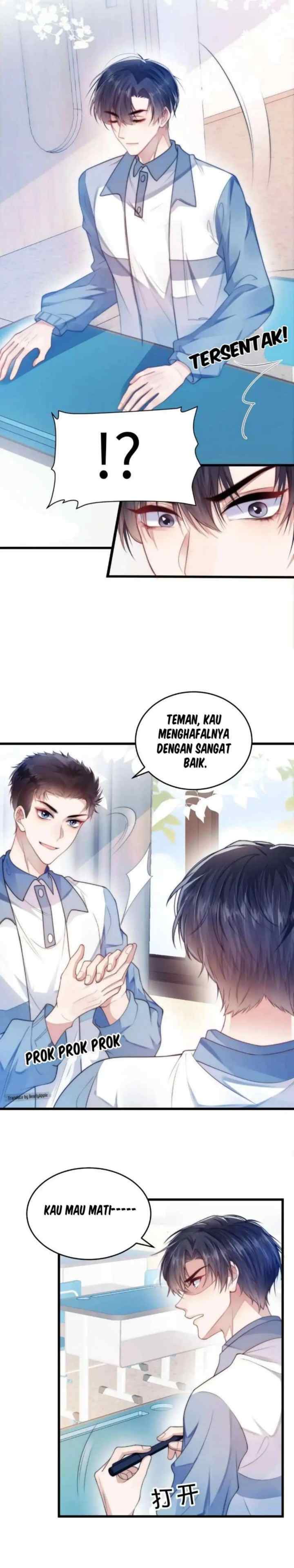 Little Cat Big Love chapter 5 halaman 13