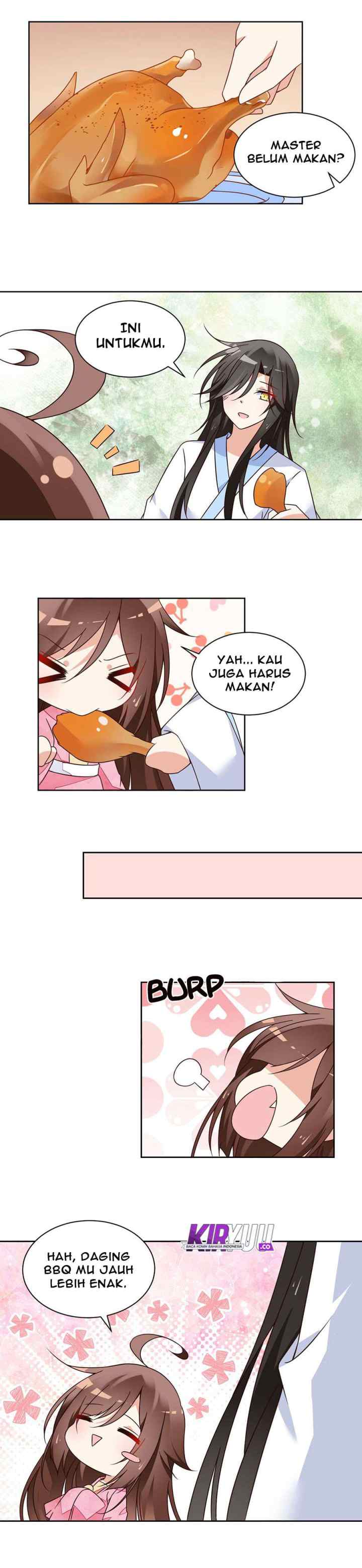 Meng Shi Zai Shang chapter 67 halaman 8