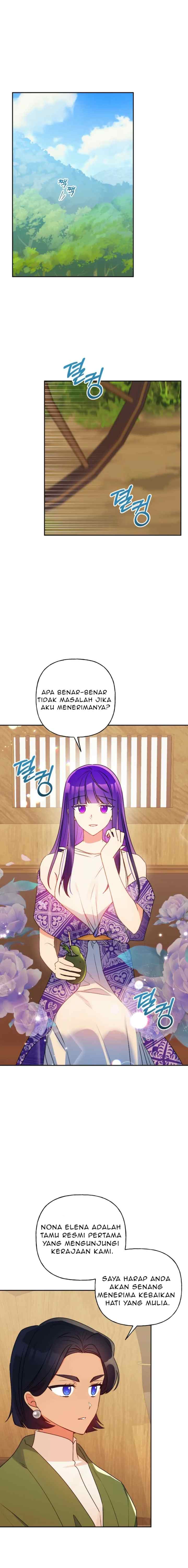 Observing Elena Evoy chapter 67 halaman 7