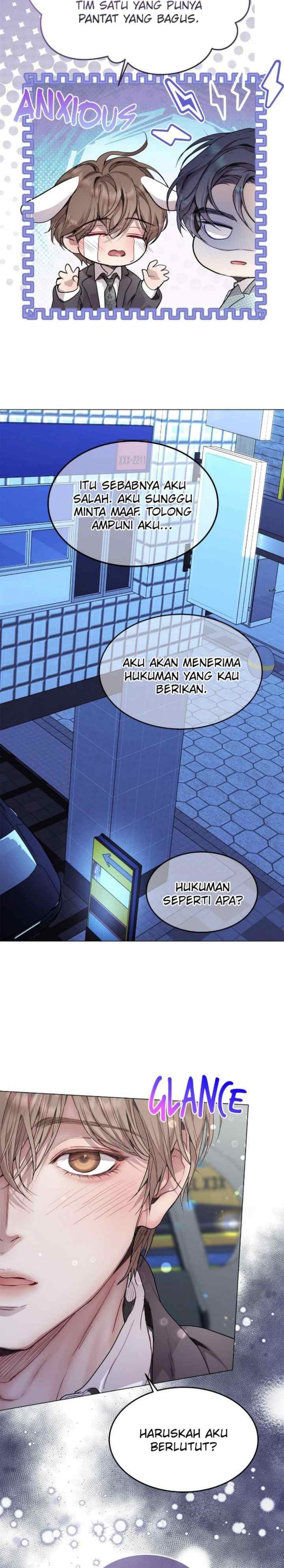 Egocentric Way Of Thinking chapter 60 halaman 17