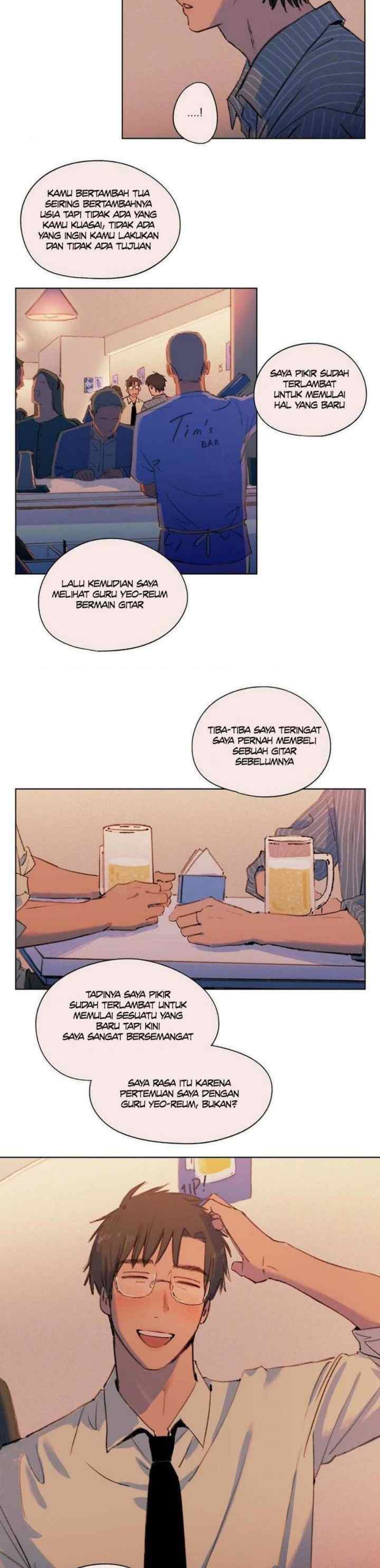 First's Summer chapter 3 halaman 6
