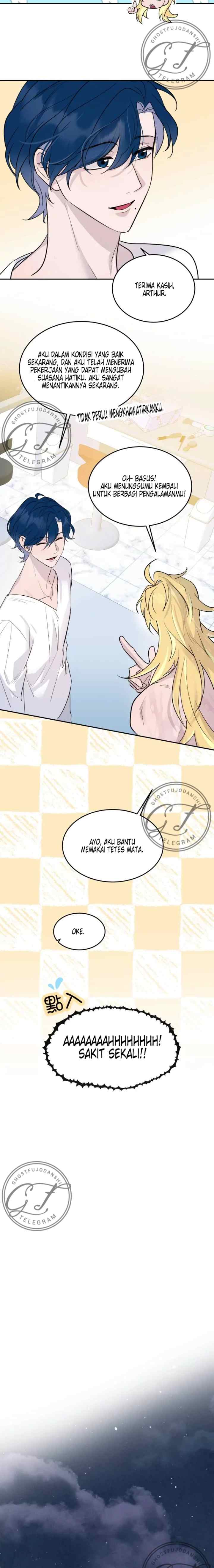 Friday Lovelorn Alliance chapter 3 halaman 10